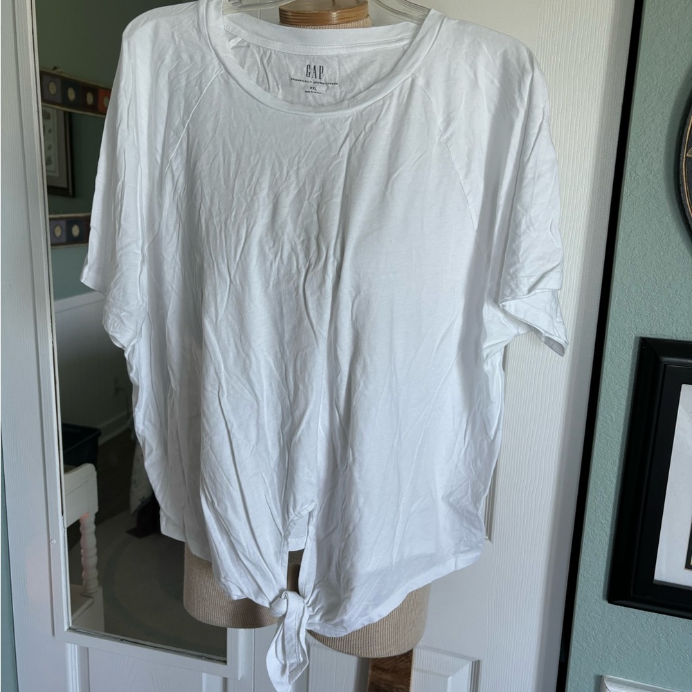 Gap tie from Tshirt excellent condition gently worn XXL